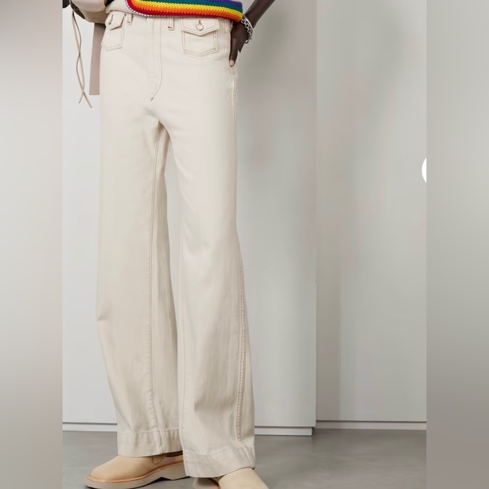 ReDone sz 30 High Rise 70’s Jean NWT